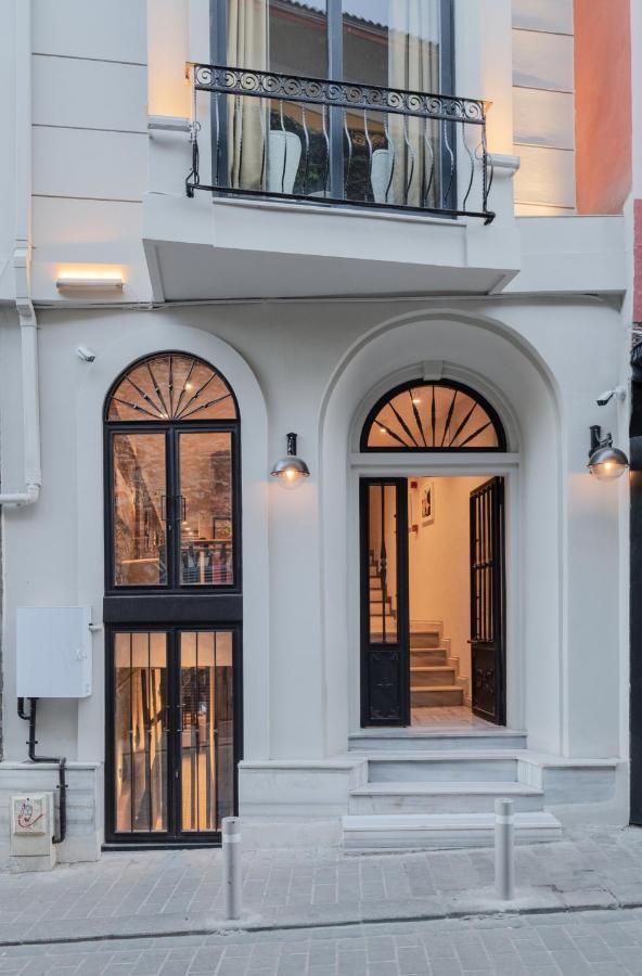 Gentletom Istambul Exterior foto