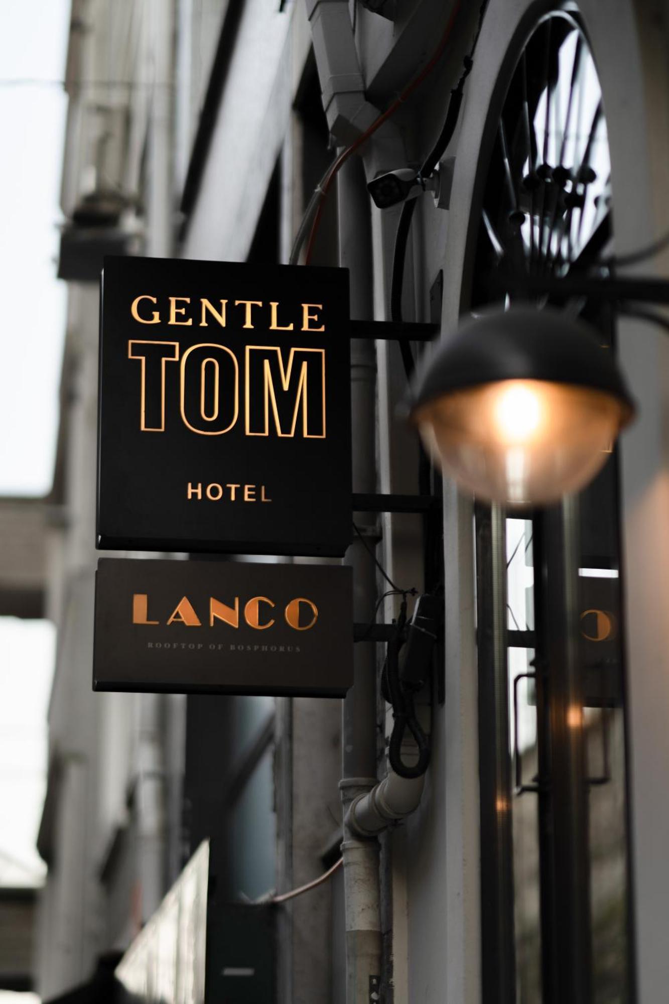Gentletom Istambul Exterior foto